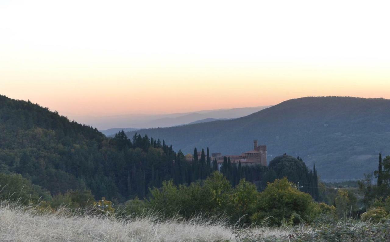 فيلا Castello Di Valenzano أريتسو المظهر الخارجي الصورة
