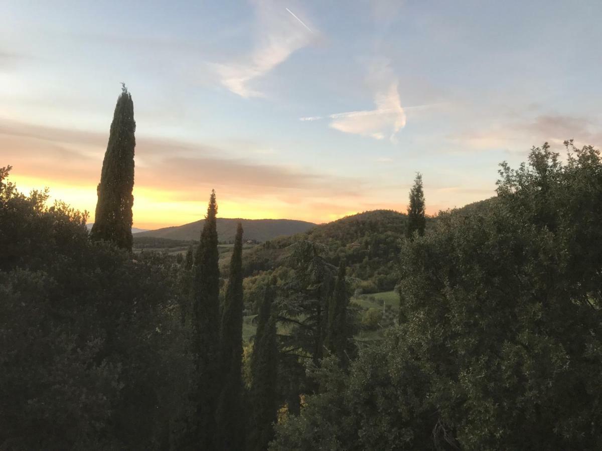 فيلا Castello Di Valenzano أريتسو المظهر الخارجي الصورة