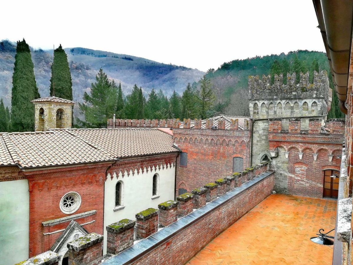 فيلا Castello Di Valenzano أريتسو المظهر الخارجي الصورة