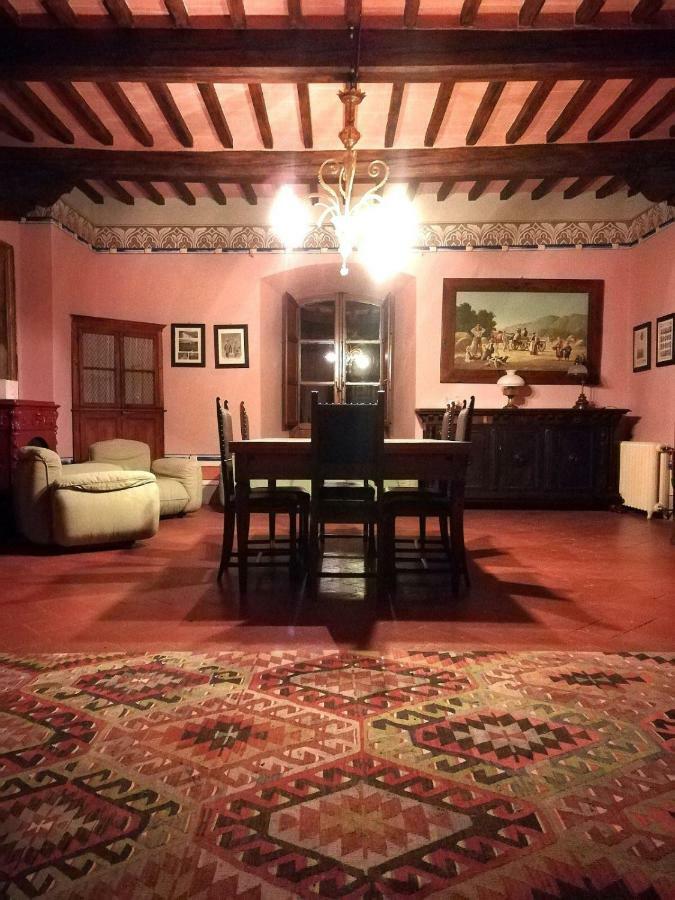 فيلا Castello Di Valenzano أريتسو المظهر الخارجي الصورة