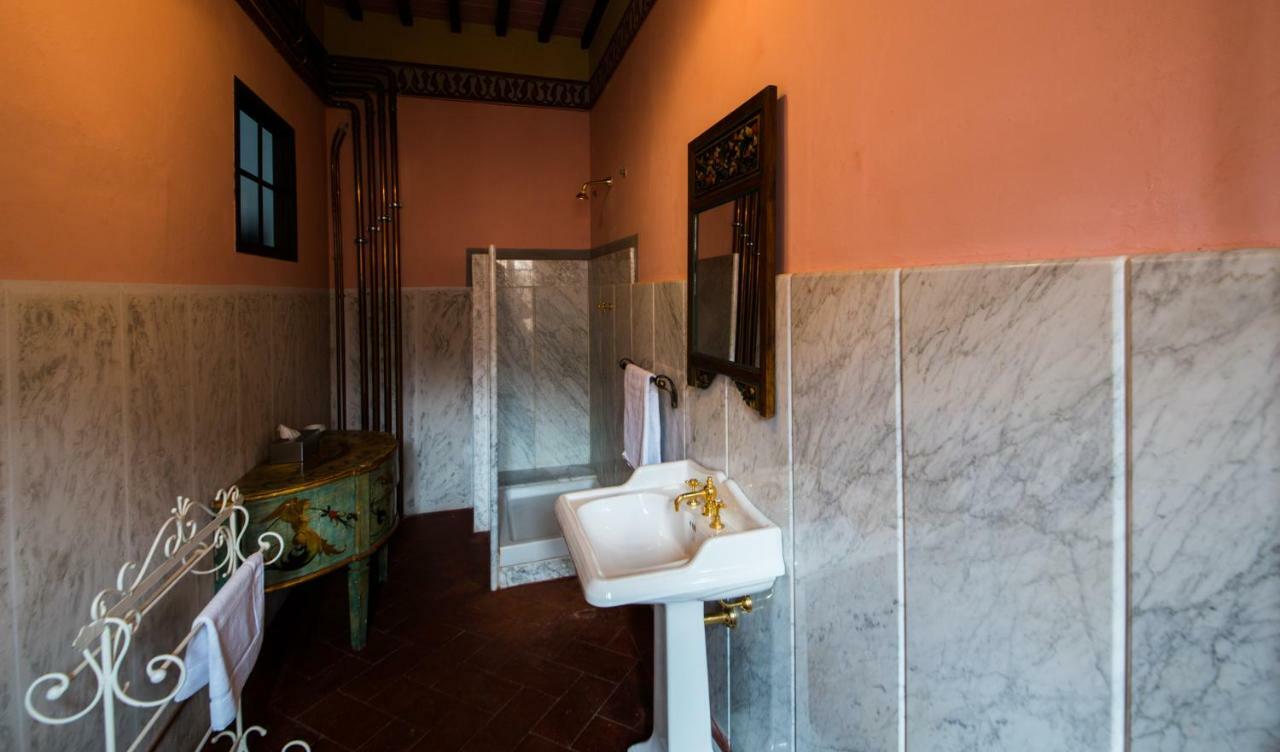 فيلا Castello Di Valenzano أريتسو المظهر الخارجي الصورة