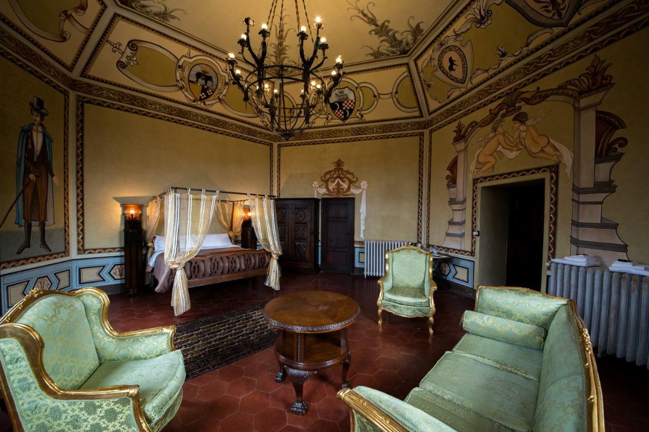 فيلا Castello Di Valenzano أريتسو المظهر الخارجي الصورة